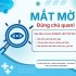 MỜ MẮT ĐỘT NGỘT – 3 TÌNH TRẠNG NGUY HIỂM CẦN ĐI KHÁM NGAY