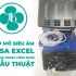 Dao mổ siêu âm Cusa Excel - Đột phá trong công nghệ phẫu thuật