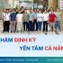 KHÁM SỨC KHỎE ĐỊNH KỲ – NHỎ HÔM NAY, LỢI ÍCH LÂU DÀI