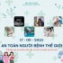 HƯỞNG ỨNG NGÀY AN TOÀN NGƯỜI BỆNH THẾ GIỚI 17/9/2025