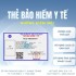 BẢO HIỂM Y TẾ- NHỮNG ĐIỂM MỚI TRONG THỦ TỤC ĐĂNG KÝ KHÁM CHỮA BỆNH.