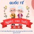 QUỐC TẾ NGƯỜI CAO TUỔI 1/10