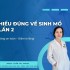 HIỂU ĐÚNG VỀ SINH MỔ LẦN 2 CÙNG BỆNH VIỆN THÁI BÌNH
