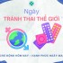 NGÀY TRÁNH THAI THẾ GIỚI 26-09