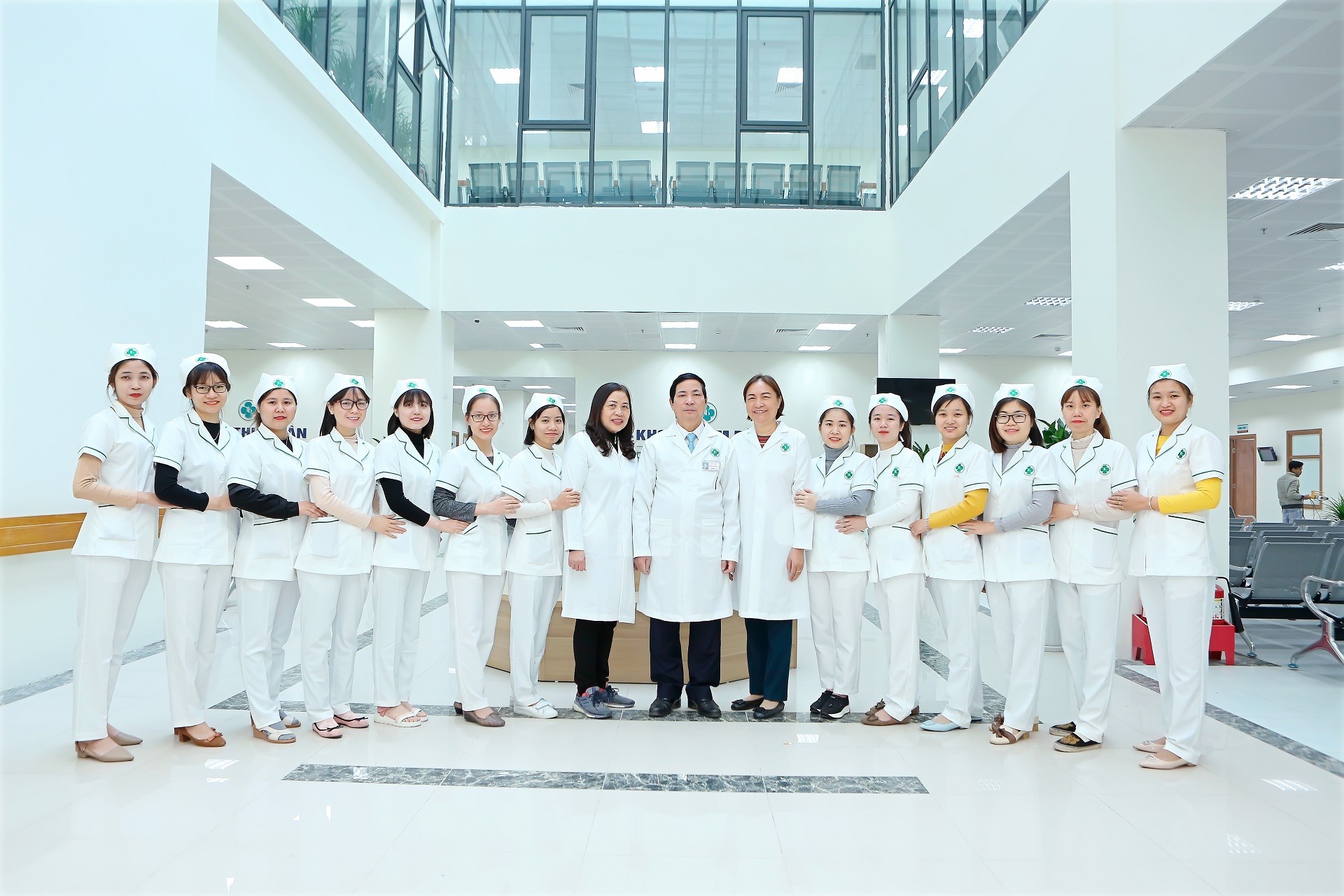 Giới thiệu chung về khoa Khám bệnh