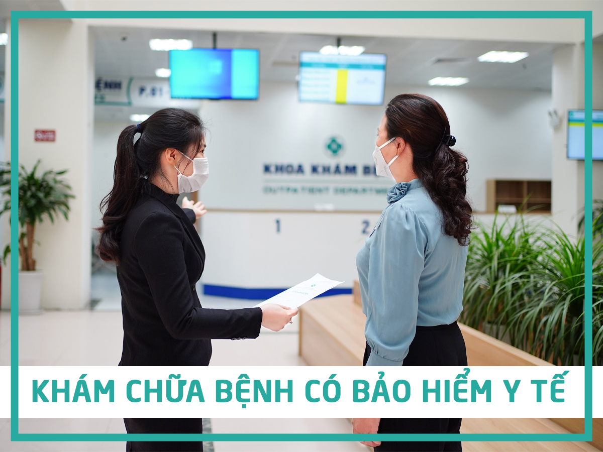 Triển khai khám chữa bệnh áp dụng bảo hiểm y tế