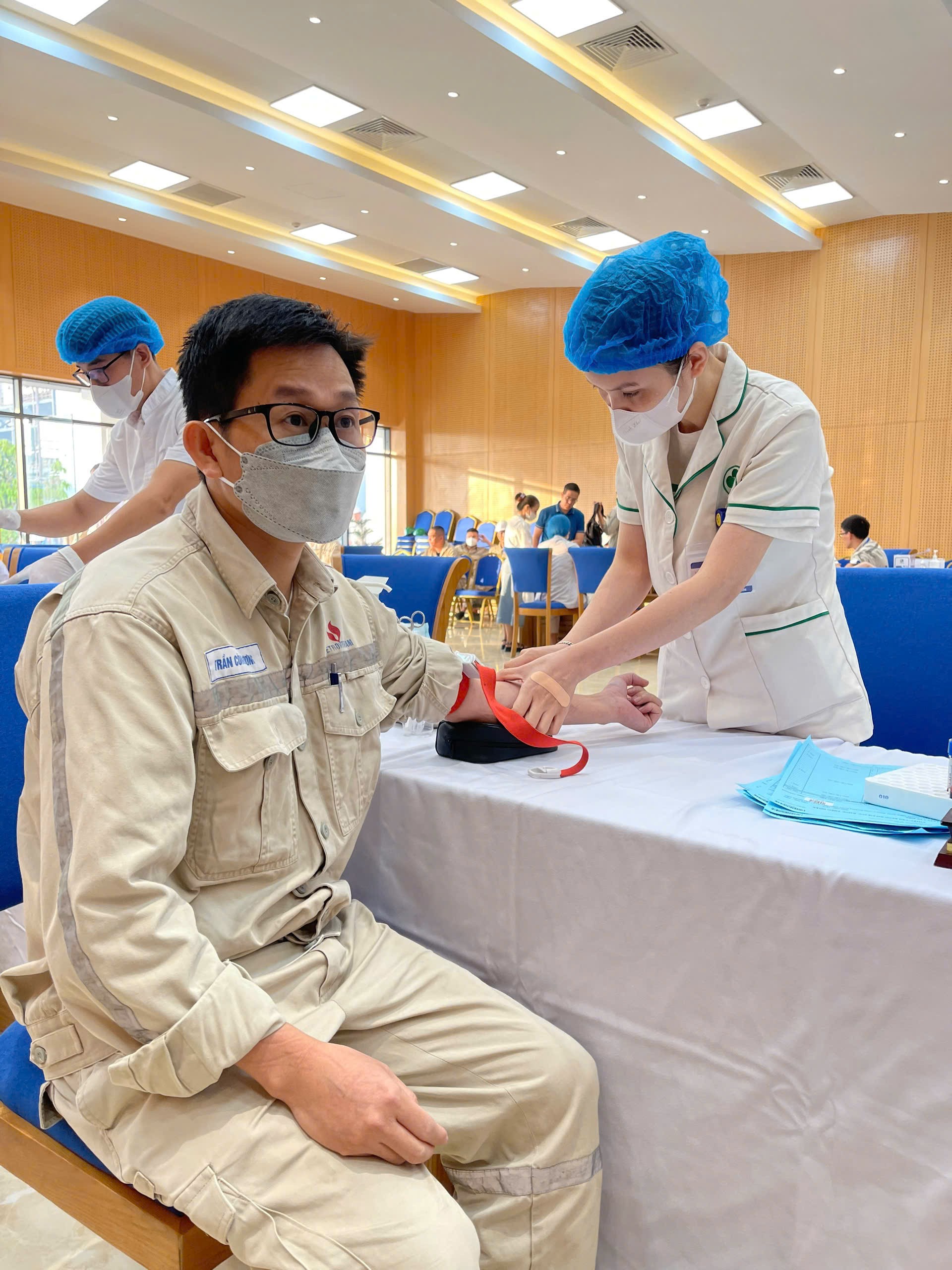 KHÁM SỨC KHỎE DOANH NGHIỆP