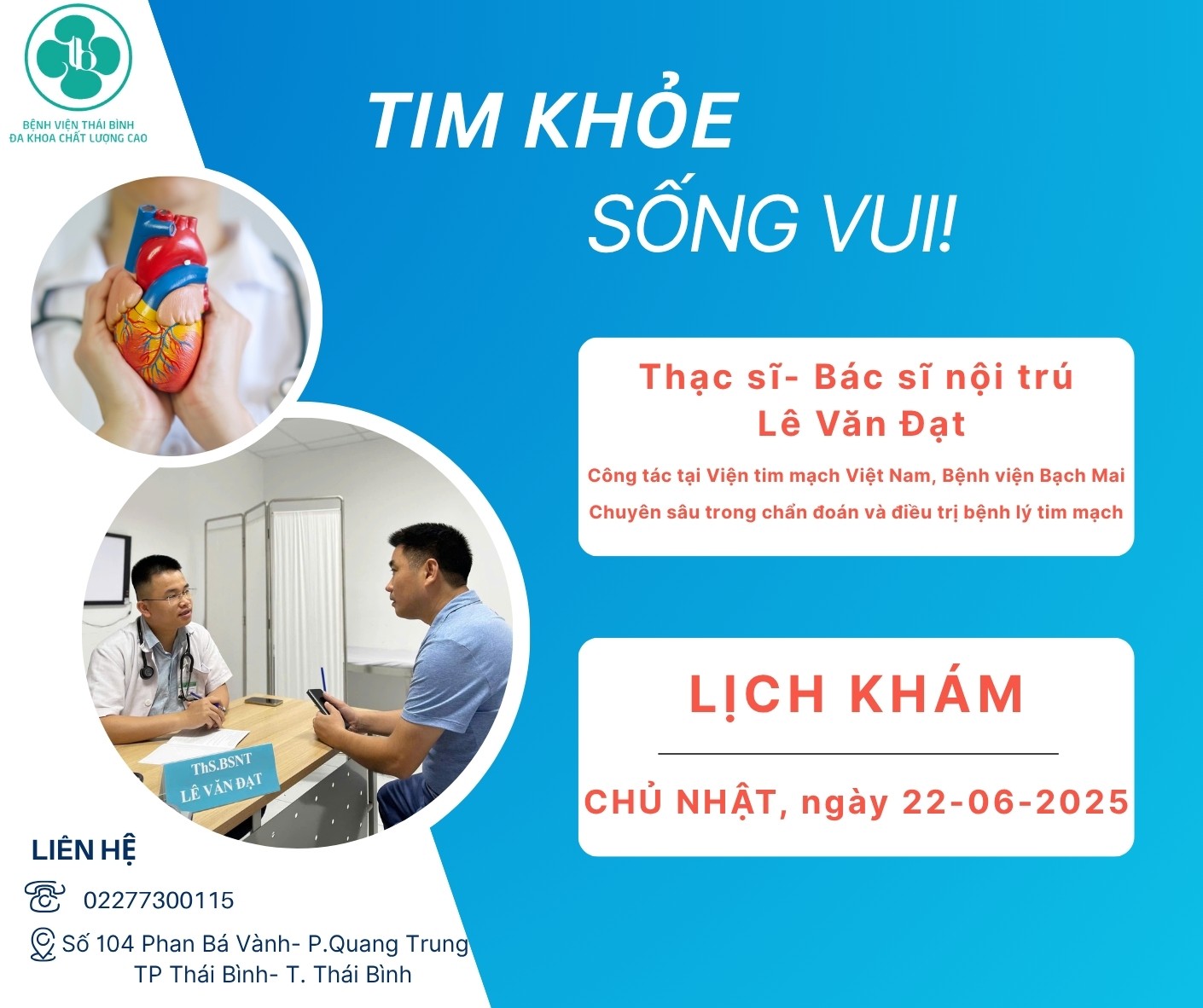 TRÁI TIM KHÔNG KHỎE- KHÓ MÀ 