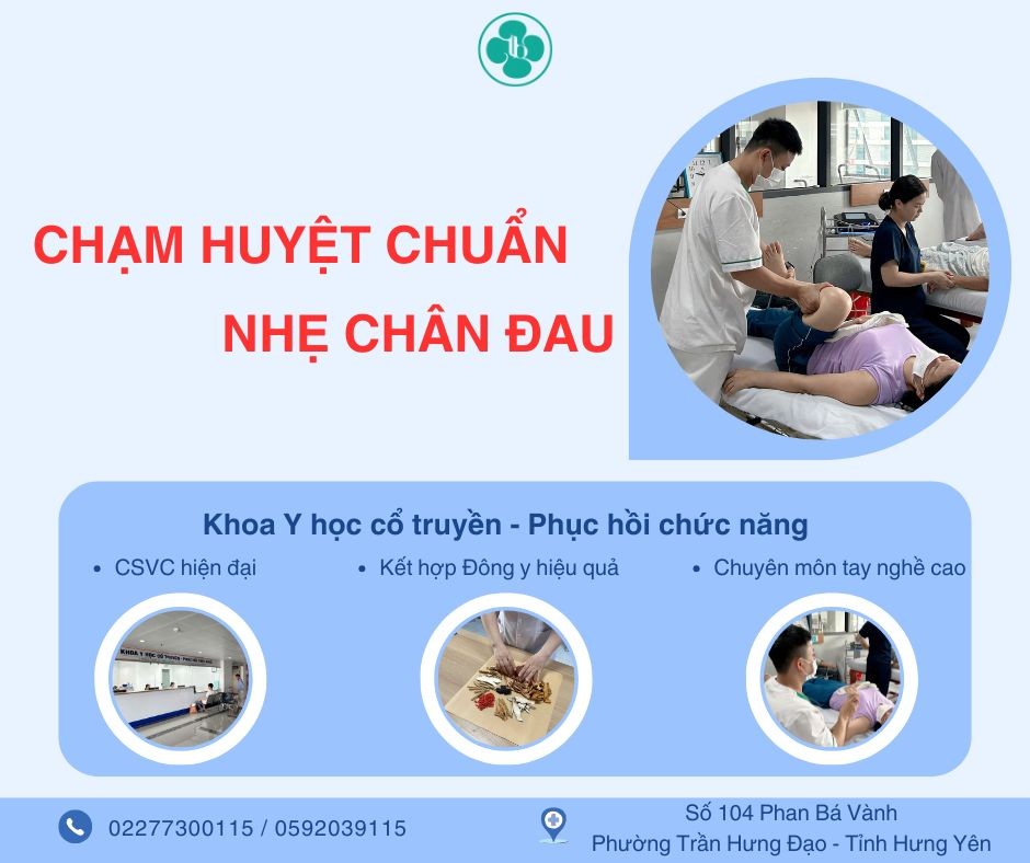 BẤM HUYỆT TRỊ ĐAU KHỚP GỐI – GIẢI PHÁP GIẢM ĐAU KHÔNG DÙNG THUỐC