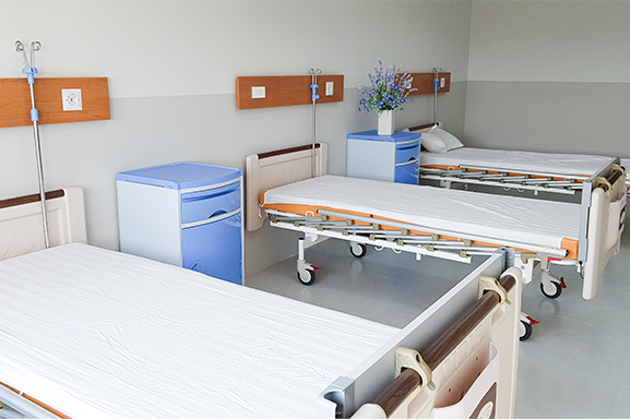 Buồng bệnh 03 giường
