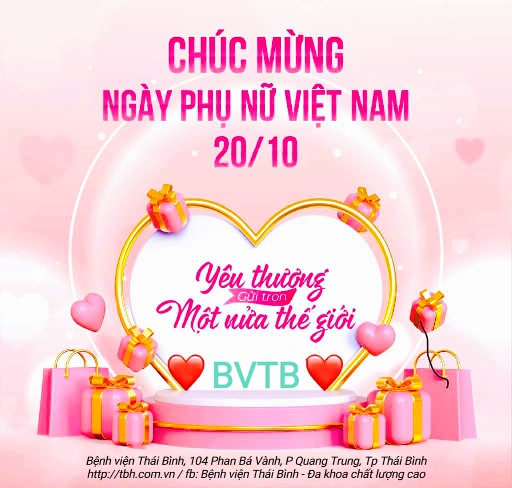 Ngày phụ nữ Việt Nam 20/10
