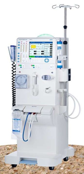 Máy Chạy Thận Fresenius 4008S