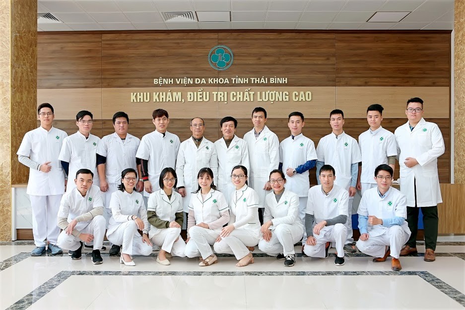 Giới thiệu chung về khoa Chẩn đoán hình ảnh - Thăm dò chức năng