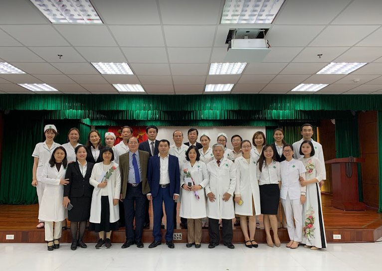 Nhiệt liệt chúc mừng Ngày Thầy Thuốc Việt Nam 27/2