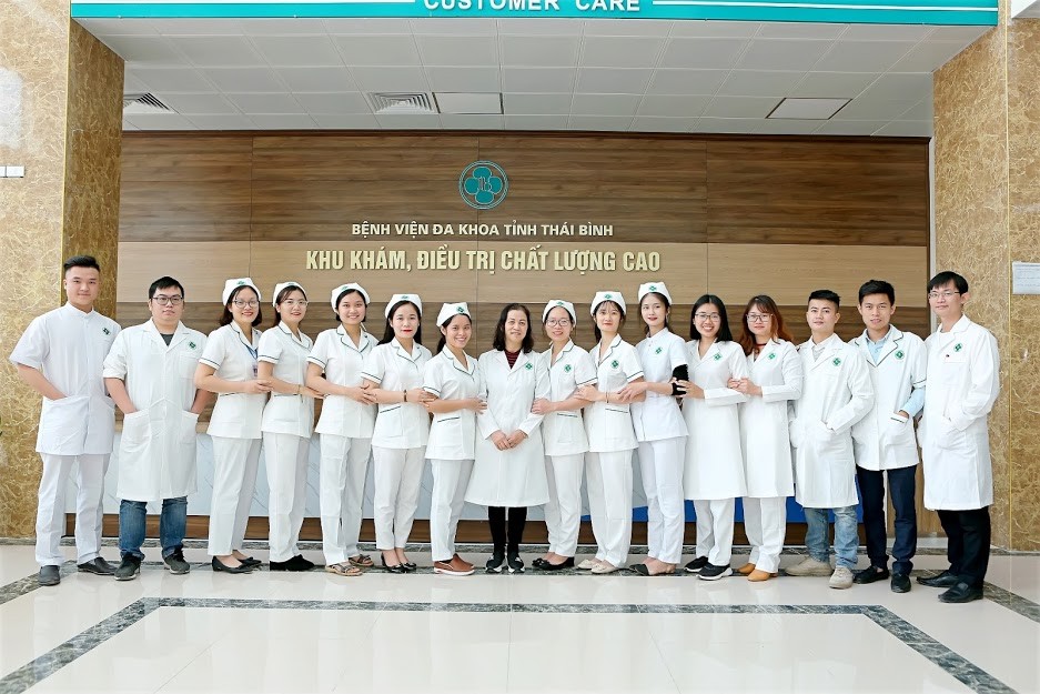 Giới thiệu chung về khoa liên chuyên khoa Mắt - Tai mũi họng - Răng hàm mặt