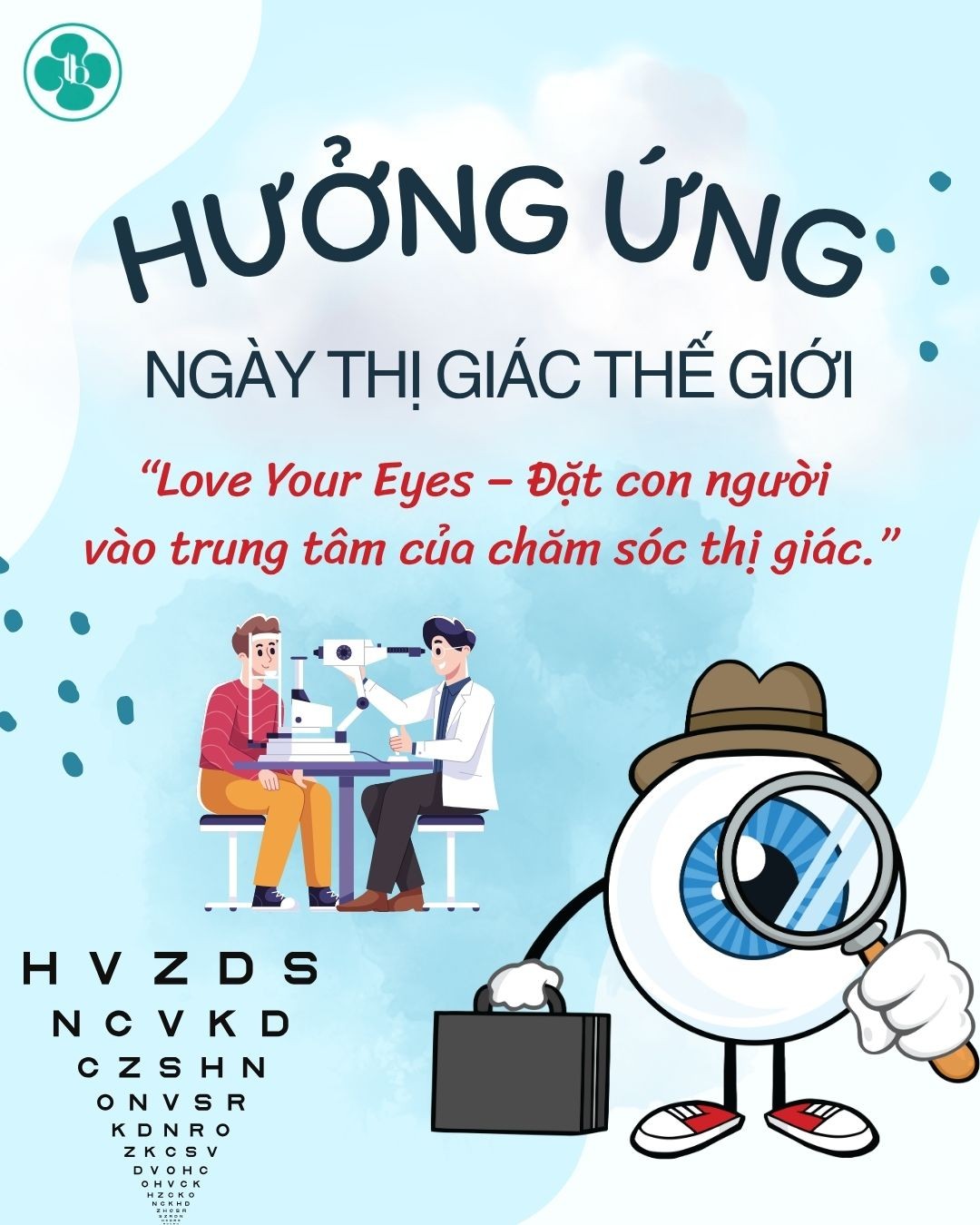 NGÀY THỊ GIÁC THẾ GIỚI 10-10-2025