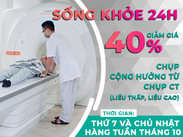 Chương trình “Sống khỏe 24”