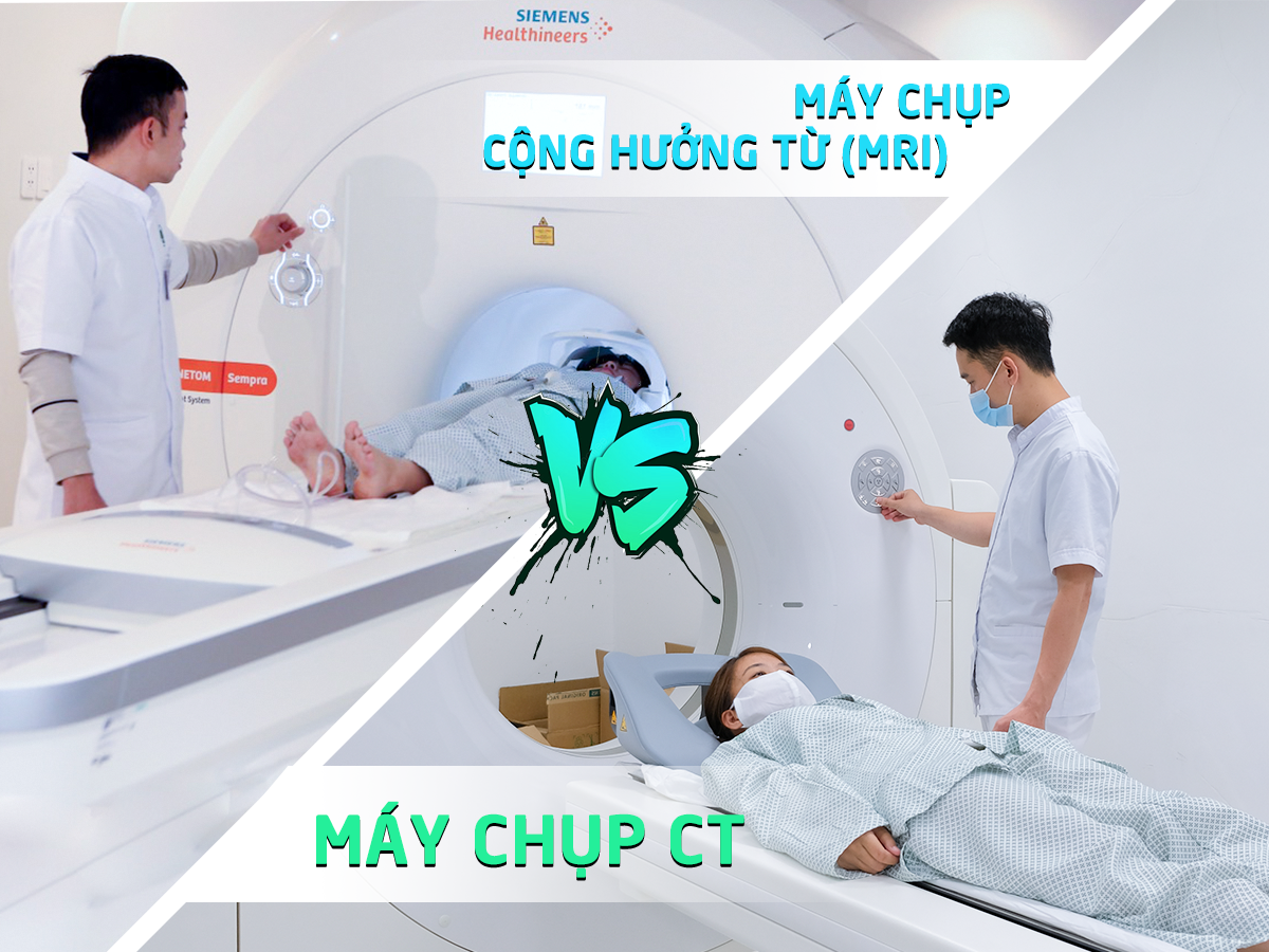 Đồng giá chụp cộng hưởng từ, chụp cắt lớp vi tính chỉ với 1199K