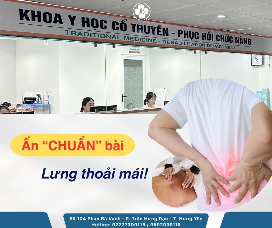 ĐAU LƯNG KÉO DÀI – ĐỪNG CHỊU ĐỰNG!