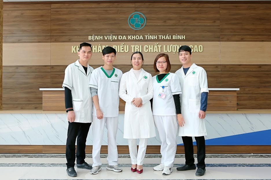 Giới thiệu chung về khoa Y học cổ truyền - Phục hồi chức năng