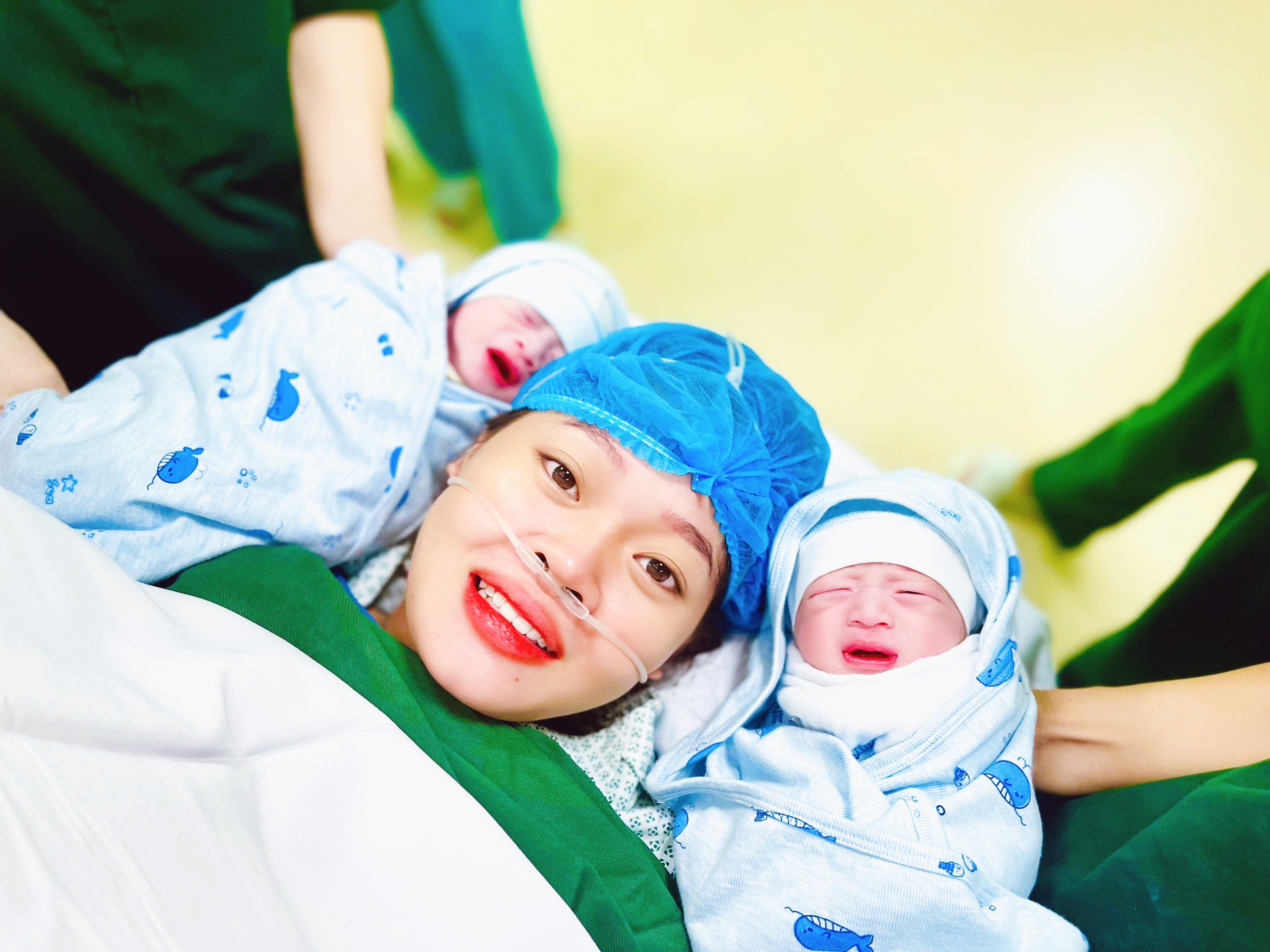 Cập nhật bảng giá sinh đẻ tại Bệnh viện Thái Bình